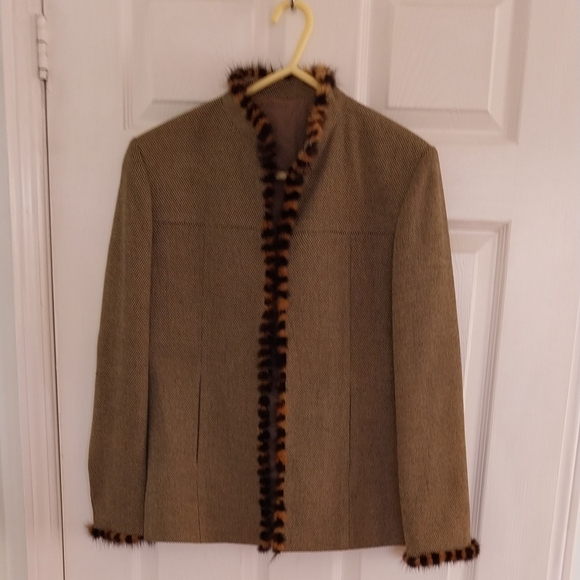 Winter blazer - Picture 7 of 9